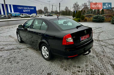 Лифтбек Skoda Octavia 2011 в Шепетовке