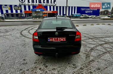 Лифтбек Skoda Octavia 2011 в Шепетовке