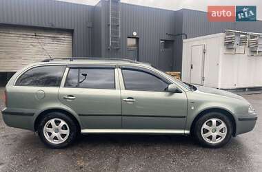 Универсал Skoda Octavia 2001 в Житомире