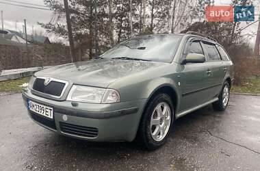 Универсал Skoda Octavia 2001 в Житомире