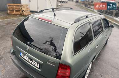 Универсал Skoda Octavia 2001 в Житомире