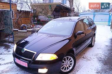 Універсал Skoda Octavia 2005 в Рівному