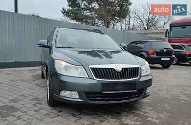 Універсал Skoda Octavia 2010 в Луцьку