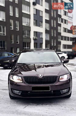 Ліфтбек Skoda Octavia 2013 в Ірпені