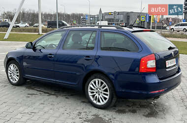 Універсал Skoda Octavia 2010 в Луцьку