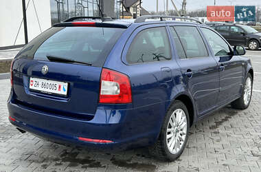 Універсал Skoda Octavia 2010 в Луцьку