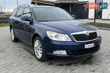 Універсал Skoda Octavia 2010 в Луцьку