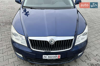 Універсал Skoda Octavia 2010 в Луцьку