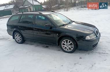 Універсал Skoda Octavia 2006 в Семенівці