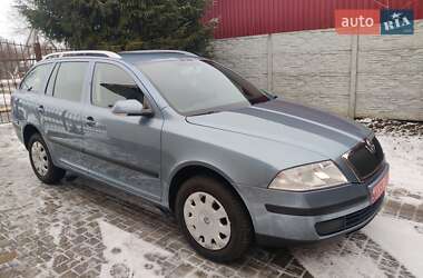 Універсал Skoda Octavia 2007 в Полтаві