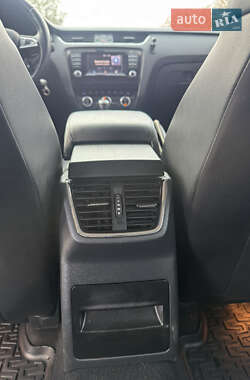 Универсал Skoda Octavia 2014 в 