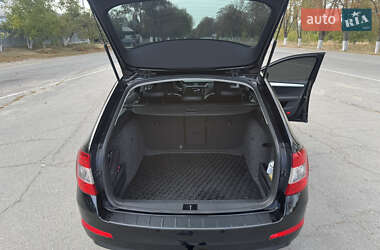 Универсал Skoda Octavia 2014 в 