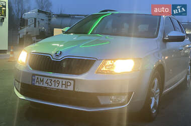 Универсал Skoda Octavia 2016 в Бердичеве