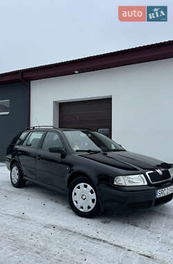 Універсал Skoda Octavia 2008 в Звягелі