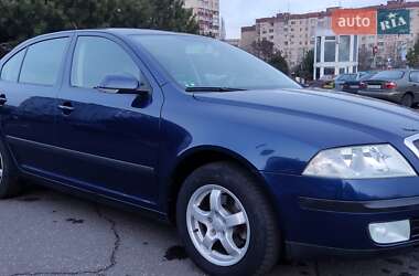 Лифтбек Skoda Octavia 2007 в Одессе