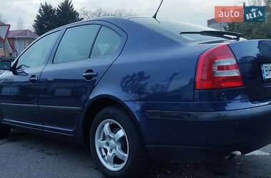 Лифтбек Skoda Octavia 2007 в Одессе