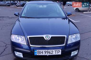 Лифтбек Skoda Octavia 2007 в Одессе