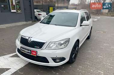 Універсал Skoda Octavia 2009 в Києві