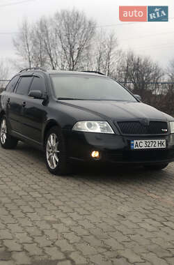 Універсал Skoda Octavia 2006 в Ковелі