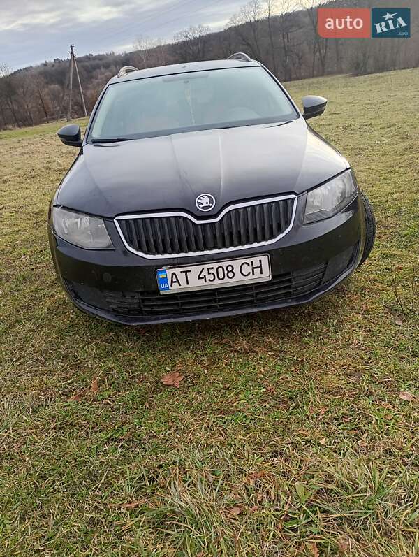 Универсал Skoda Octavia 2013 в Заболотове