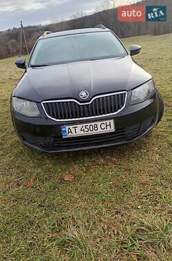 Универсал Skoda Octavia 2013 в Заболотове