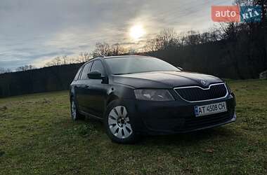 Универсал Skoda Octavia 2013 в Заболотове