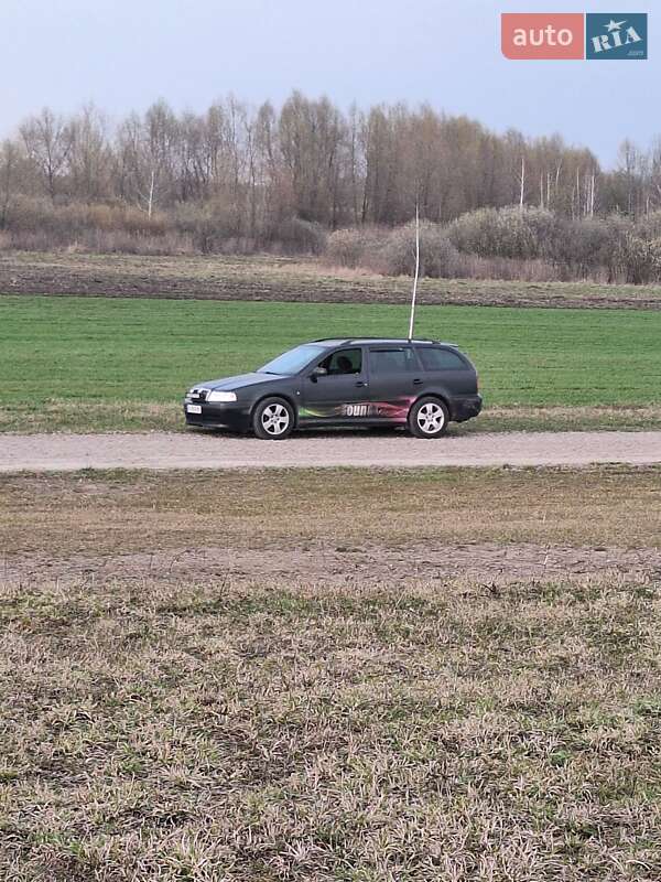 Універсал Skoda Octavia 2006 в Броварах