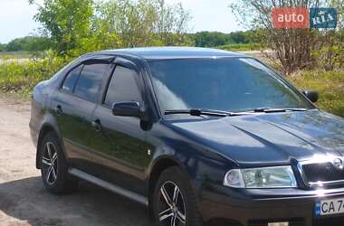 Ліфтбек Skoda Octavia 2004 в Лисянці