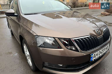 Ліфтбек Skoda Octavia 2019 в Бучі