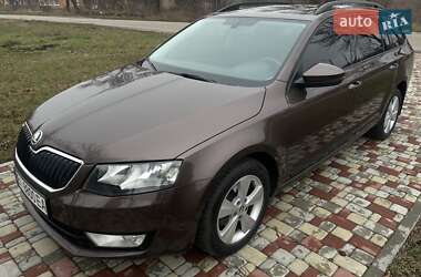 Універсал Skoda Octavia 2014 в Хоролі