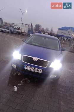 Ліфтбек Skoda Octavia 2005 в Нововолинську