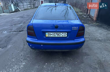 Лифтбек Skoda Octavia 2000 в Кривом Роге