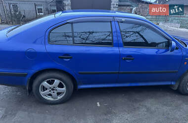 Лифтбек Skoda Octavia 2000 в Кривом Роге