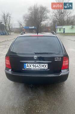 Универсал Skoda Octavia 2009 в 