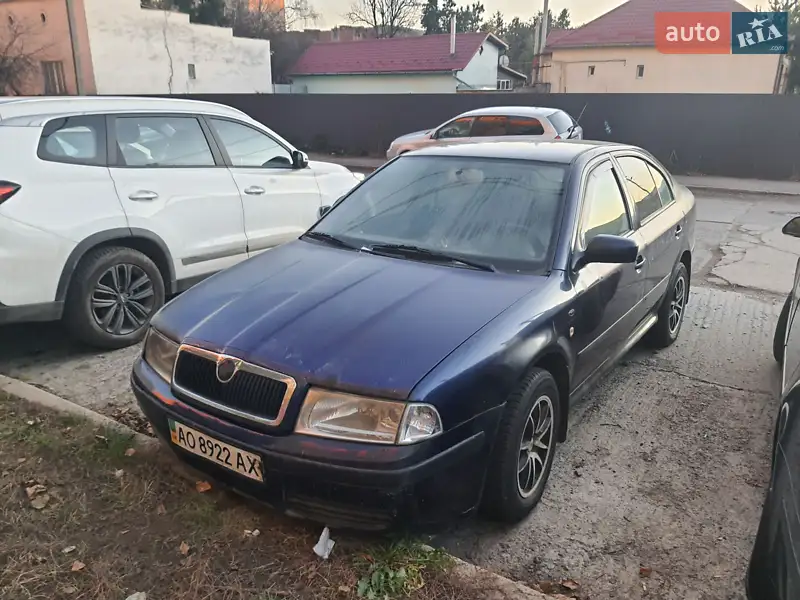Skoda Octavia 2003 VIN TMBBK41U048730803 фото оголошення 15 з 47