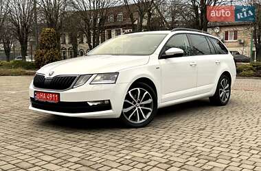 Універсал Skoda Octavia 2019 в Луцьку