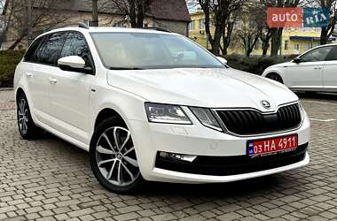 Универсал Skoda Octavia 2019 в Луцке