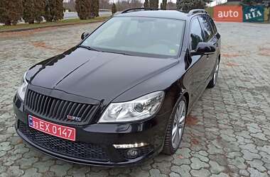 Універсал Skoda Octavia 2013 в Дубні