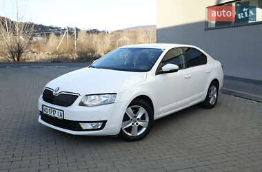 Ліфтбек Skoda Octavia 2013 в Мукачевому