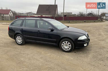 Універсал Skoda Octavia 2006 в Сарнах