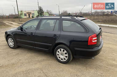 Універсал Skoda Octavia 2006 в Сарнах