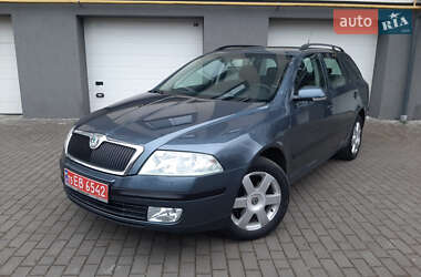 Універсал Skoda Octavia 2006 в Коломиї