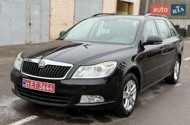 Універсал Skoda Octavia 2010 в Рівному