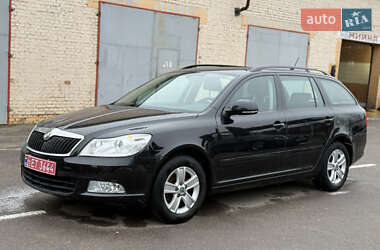 Універсал Skoda Octavia 2010 в Рівному