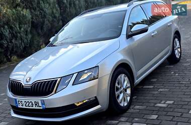 Універсал Skoda Octavia 2020 в Самборі