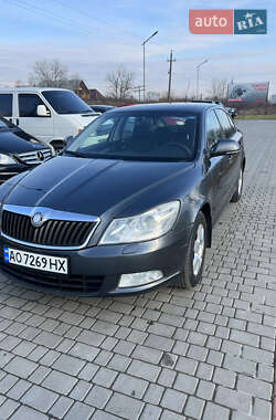 Лифтбек Skoda Octavia 2009 в Бедевле