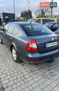 Лифтбек Skoda Octavia 2009 в Бедевле