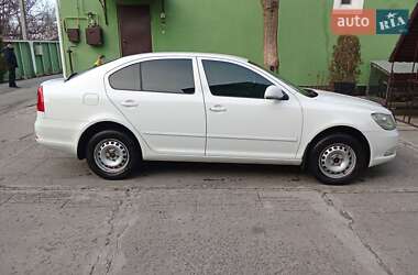 Лифтбек Skoda Octavia 2010 в Переяславе