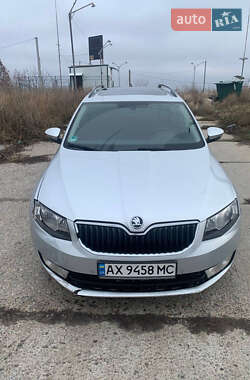 Універсал Skoda Octavia 2014 в Харкові