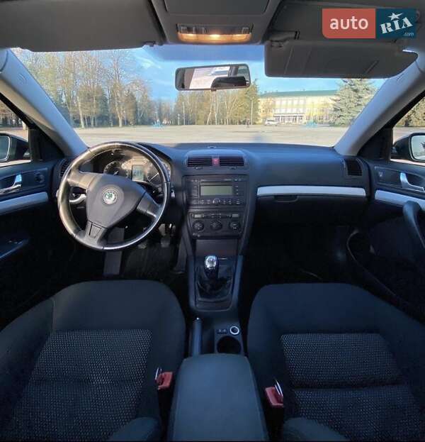 Універсал Skoda Octavia 2007 в Арцизові